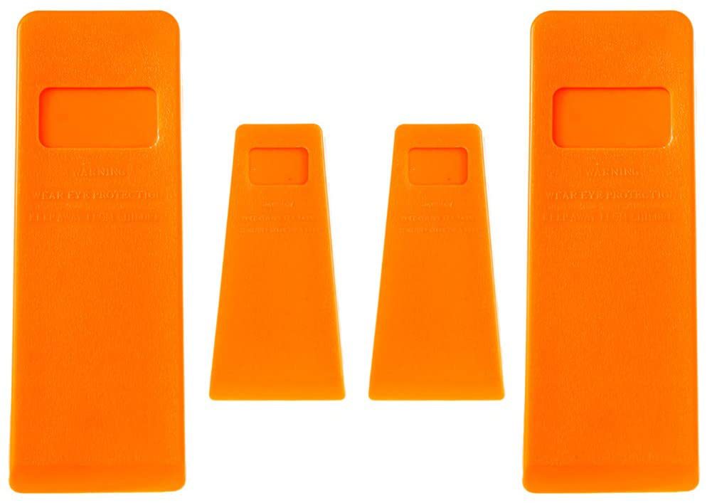 Cuña de registro de uñas herramienta de registro sierra de cadena Sierra de cadena de registro compañero