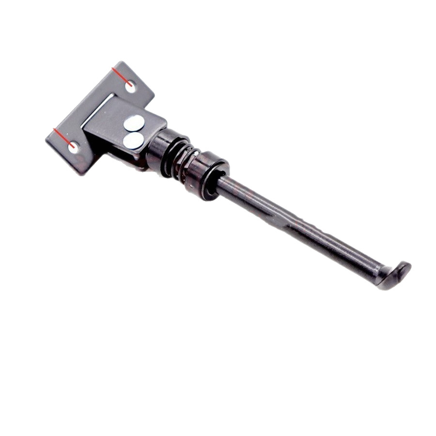 Soporte de pie de scooter eléctrico Soporte de pie de estacionamiento de 8 pulgadas y 10 pulgadas Soporte de pie de Kugoo Soporte de estacionamiento de soporte de pie de Xilop