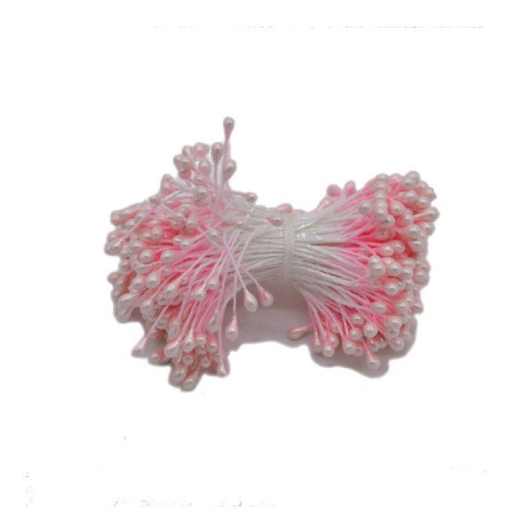 Розовый, 1600 штук/упаковка / 3mm