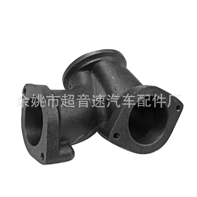pipe modified intake manifold, Exhaust manifold