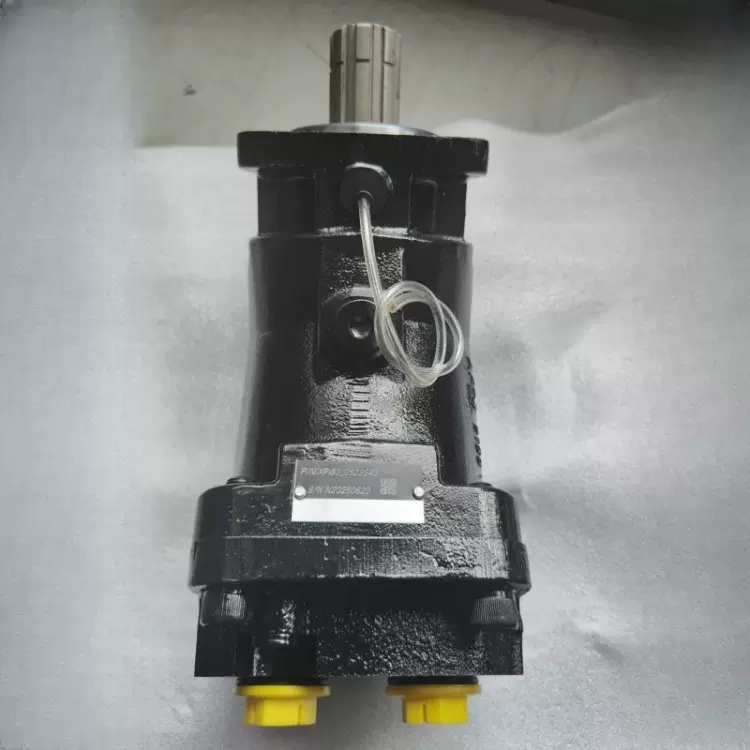 力度克XPi80 0523640液压泵 XPI12-0523820柱塞泵 油泵配件