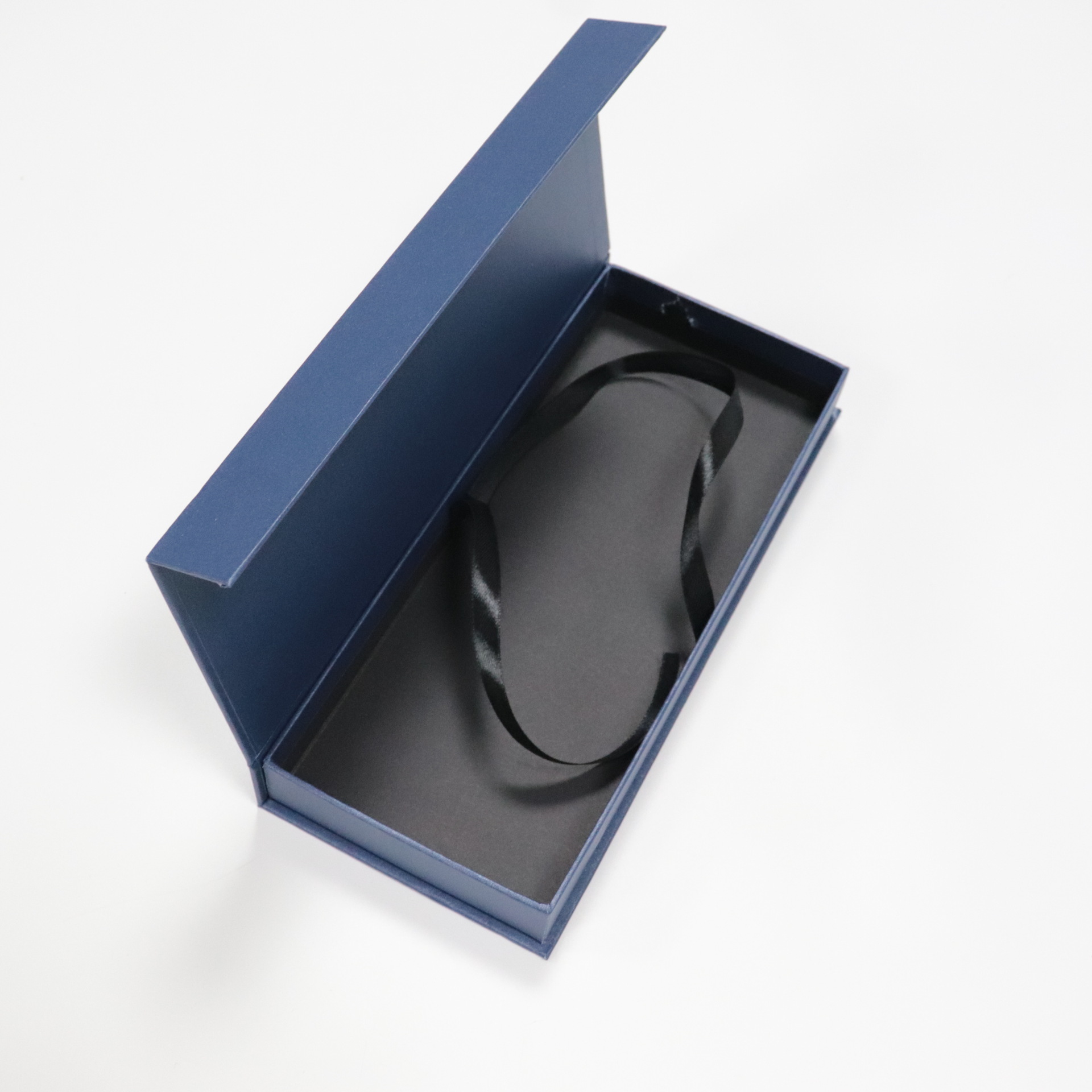 高档特种纸精品可印logo领带盒子套装盒礼品盒翻盖手提袋tb天地盖