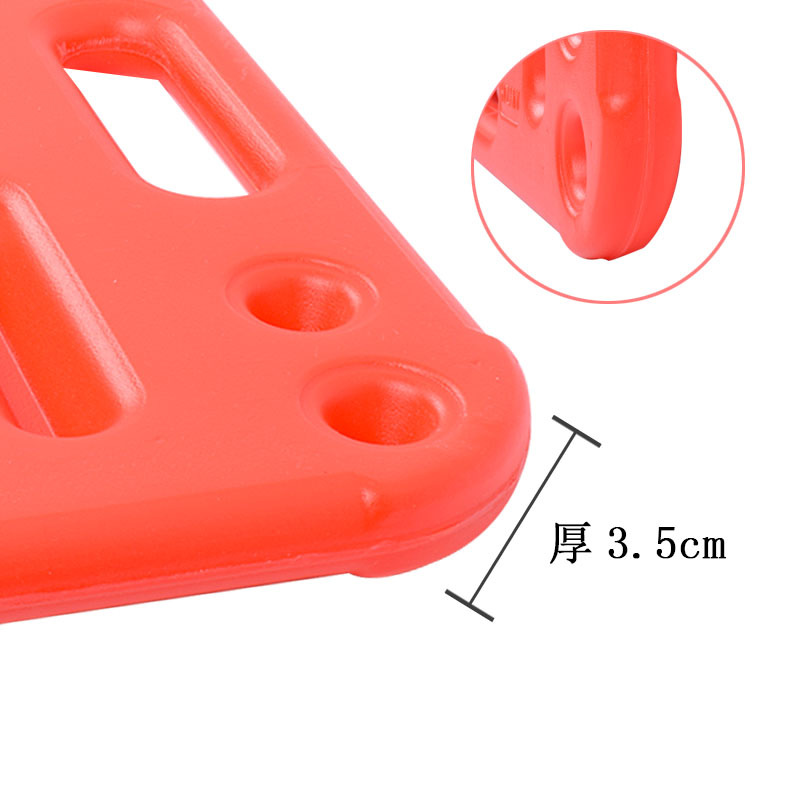 Tablero de bloqueo de cerdo para cerdos tablero de cerdo grande engrosado granja de cría de cerdo dispositivo de conducción de cerdo tablero de bloqueo de cerdo equipo de cría de animales artefacto de bloqueo de cerdo