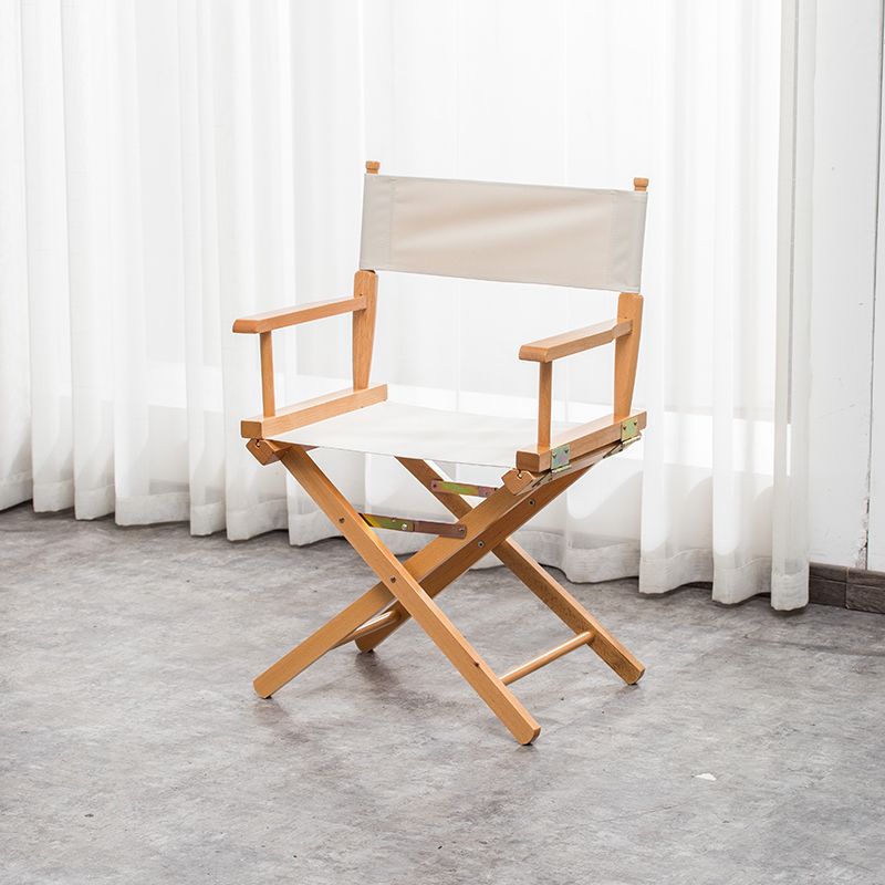 Silla de madera sólida silla de lona plegable silla de bar silla de ocio silla de maquillaje silla de oficina silla de pesca silla de accesorios al aire libre