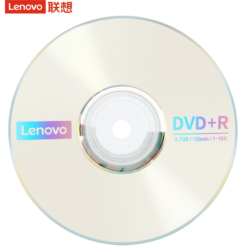 Lenovo (Lenovo) ブランクディスク書き込みディスク16x4.7gバケツ50枚|undefined