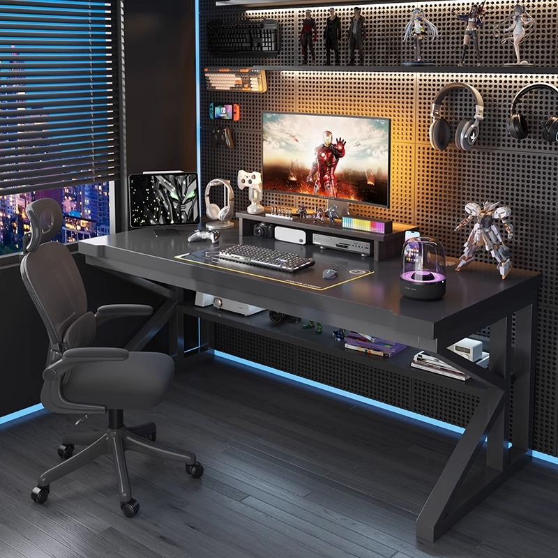 Escritorio de computadora dormitorio de escritorio