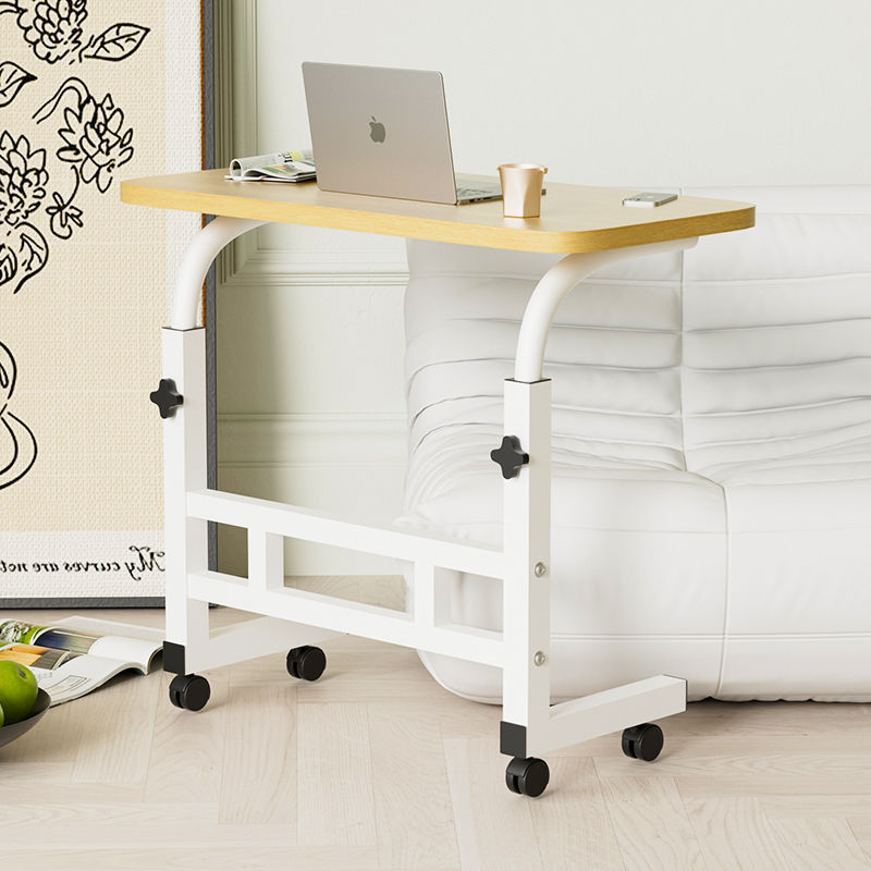 Bedside Table Movable Lift Bedroom Home Simple Desk Student Dormitory Study Table Lazy Computer Table Manufacturer