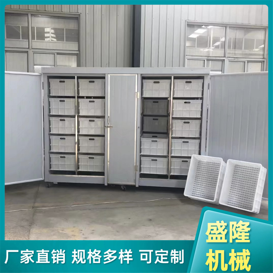 商用豆芽机现货供应 日产2斤大型生豆芽机 豆制品设备机械厂家