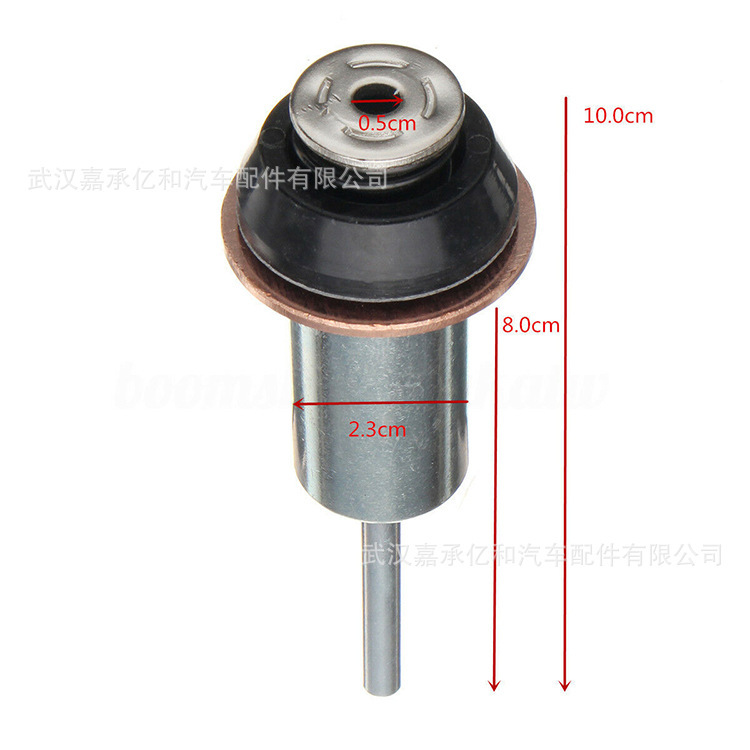 Suitable for Toyota Subaru Acura Car Diesel Engine Electromagnetic Starter Motor Repair Kit 228000-6660