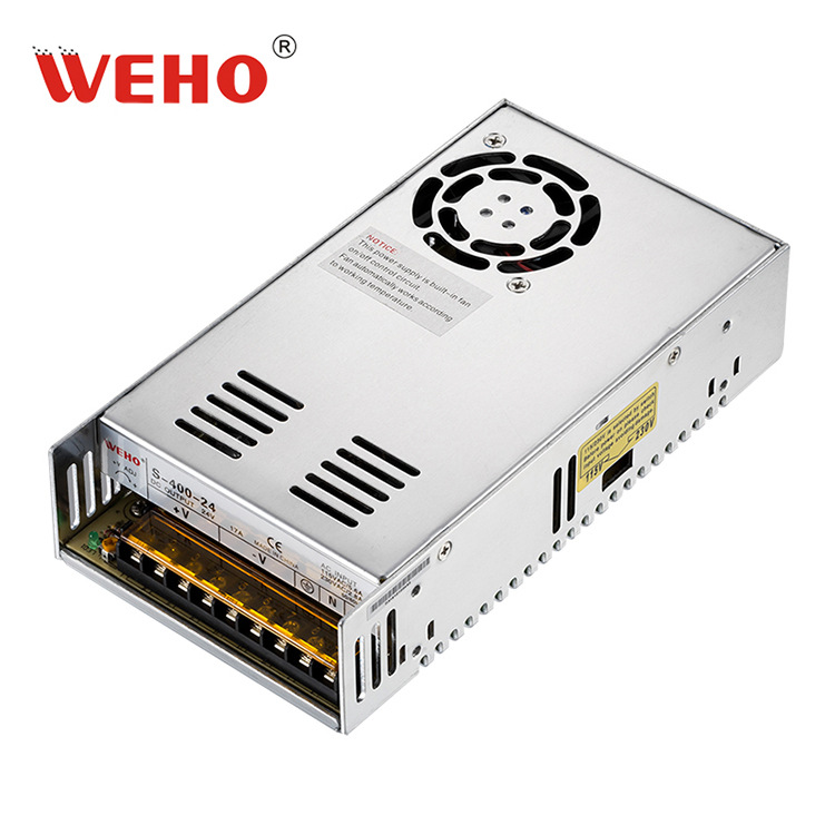 ΰ��ֱ�����ص�Դ48V���ص�ԴS-400-48�ʱ�3��400W48V��ѹ��Դ