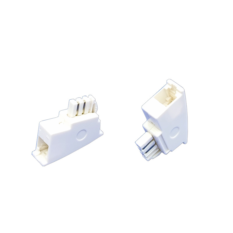 GER-P101 �¹��绰ת��ͷ �绰�������� ��ʽת�Ӳ���6P4CתRJ11