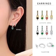 S925���y��Ͱ���ɫ�ʯ���Ķ��hŮ�W���羳�r��С�����s���ζ���