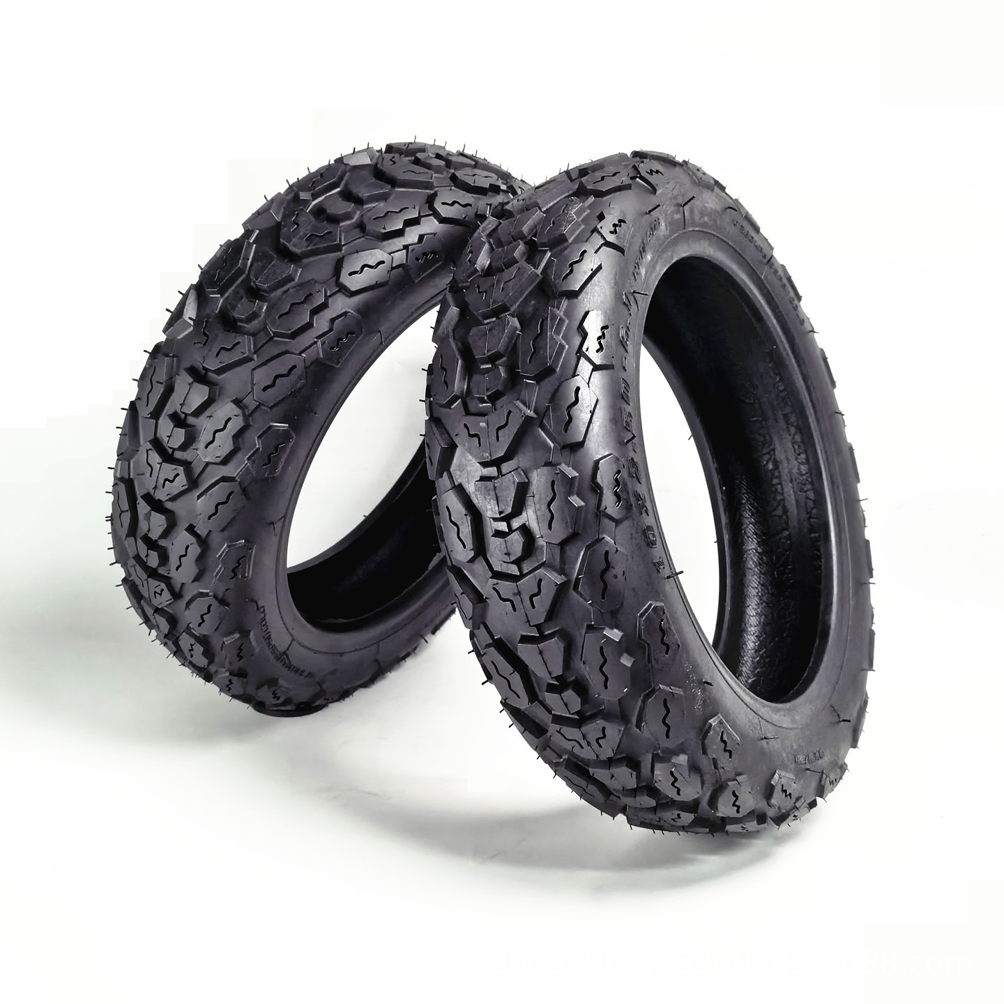 10x2.5-6.1 off-road tire for KUGOO M4/M4 electric scooter 10inch off-road vacuum tire