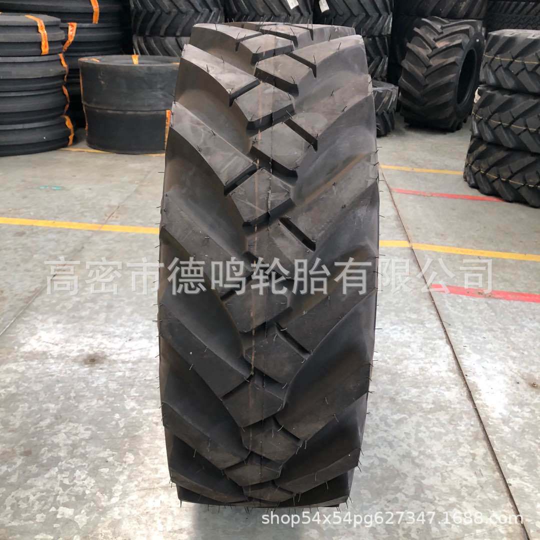 Neumático de cortacésped de suministro 11,5/80-15.3 neumático de coche de herramienta agrícola 10,0/75-15.3