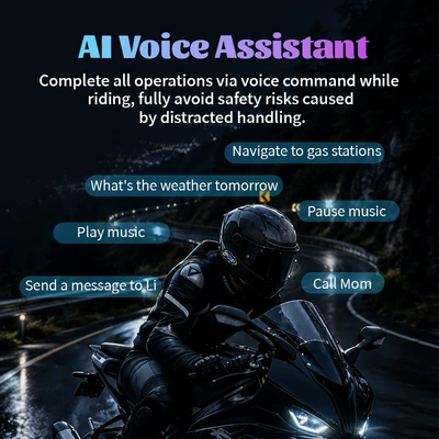 Trade Helmet Bluetooth Headset, Helmet: Motorcycle Helmet Headset