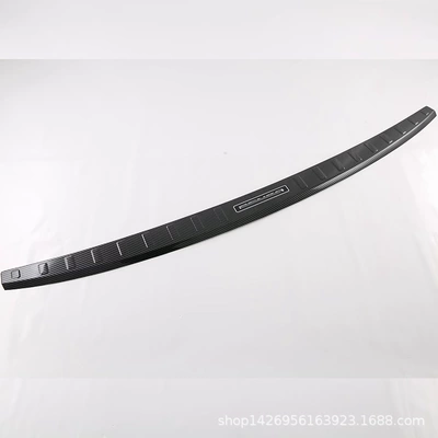 Front Grille, Front Side Wind | Şüşə kənarı xromları/moldingləri - hydrocarbon-outer-rear-guard-abs1k