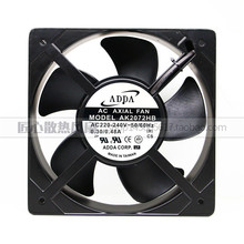 AK2072HB 200/240V 0.30/0.48A 正品台湾ADDA 大风量进口风扇