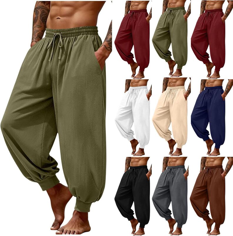2026 Amazon Men's Summer Wear-Resistant Commuter Casual Pants Quick-Dry Sports Jogging Stylish Outdoor Long Pants Wholesale 2026 Amazon Men's Summer Wear-Resistant Commuter Casual Pants Quick-Dry Sports Jogging Stylish Outdoor Long Pants Wholesale