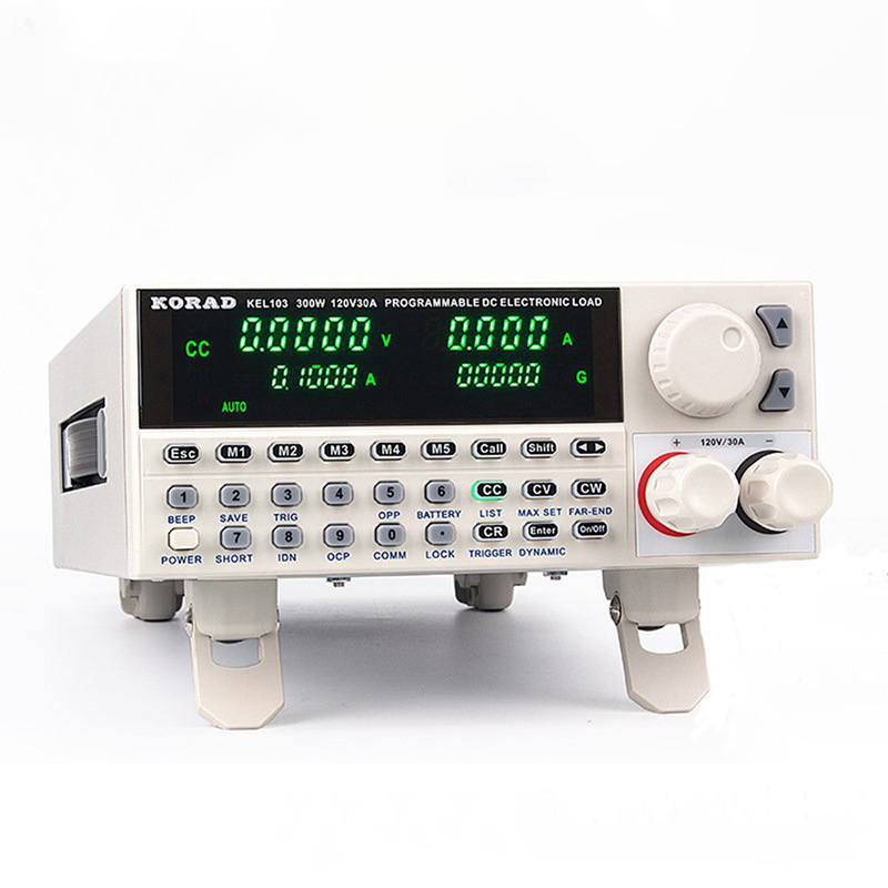 科睿源电子负载仪150W可编程电池容量KEL102 103仪300W