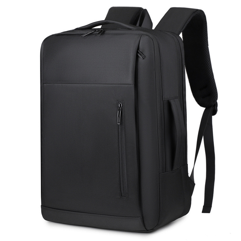 Men's Multifunctional Business Backpack For Commuting And Laptop_voghion.com