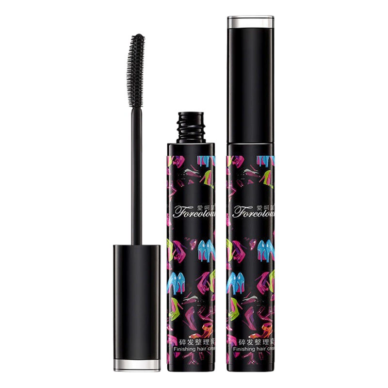 Крем для отделки сломанных волос Aiha Nuo, пушистые детские волосы против завивания, Восковая Палочка для фиксации волос, Женский артефакт сломанных волос