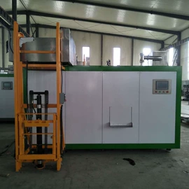 商用垃圾处理;其他环保设备;油水分离设备