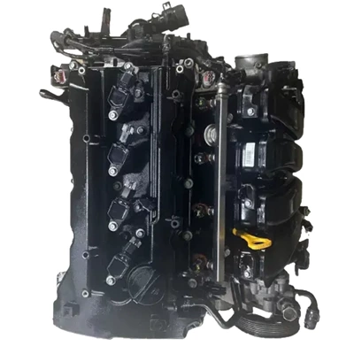 G4Na Engine, Engine assembly