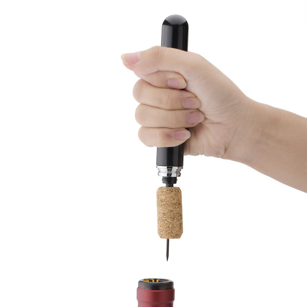 Pen type air pressure wine bottle opener manual labor-saving wine…