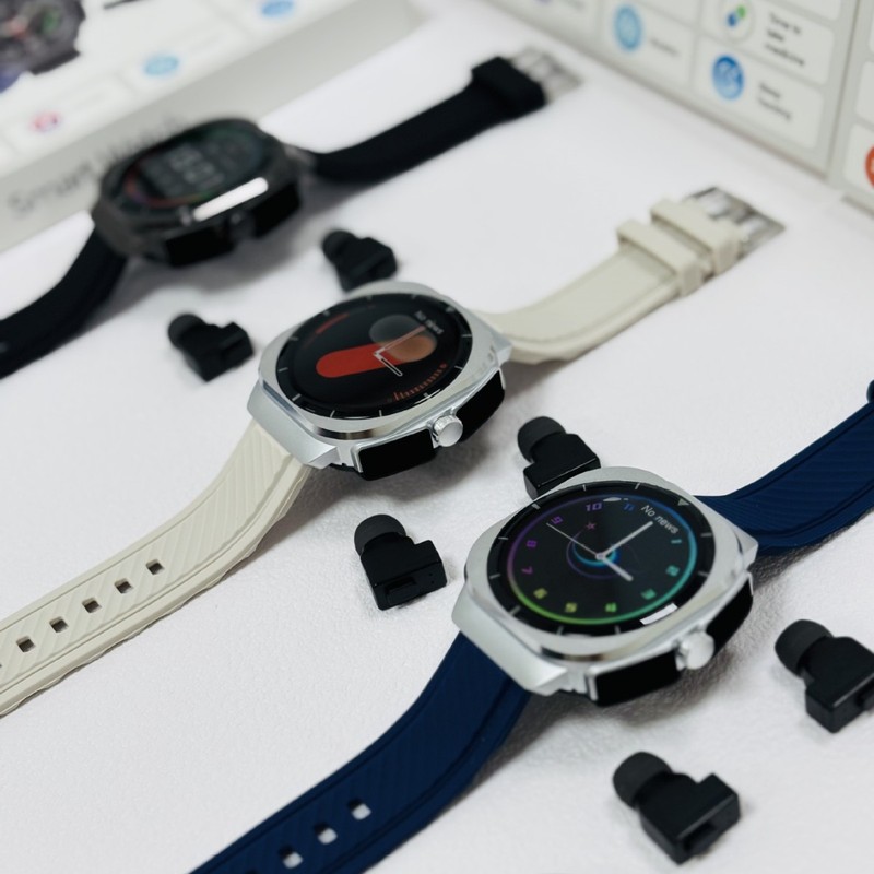 跨境新品Z19智能手表蓝牙通话心率二合一耳机时尚运动手环D8工厂|undefined