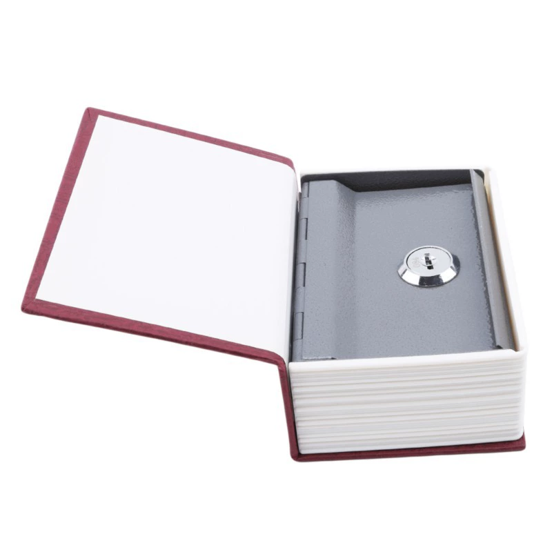 Small book safe, storage box