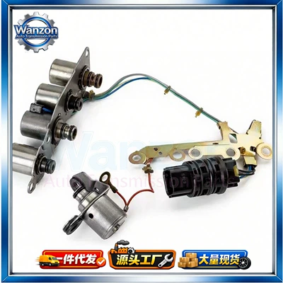 Re4F04B Re4F03B 31940-85X01 Is Suitable for Nissan Transmission Solenoid Valve