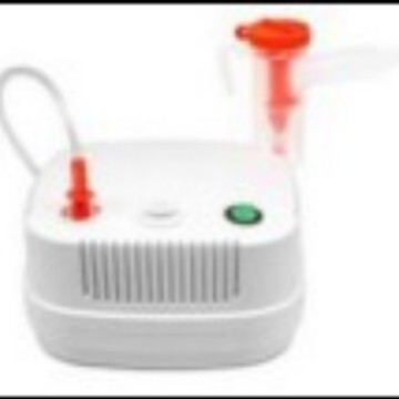 Chinese Medical Compression Nebulizer Baby Nebulizer Inhaler Adult Air-Type Small Nebulizer