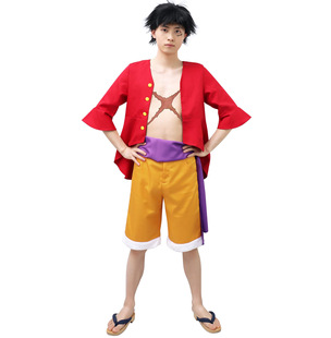 Adult Size Cosplay Country Anime Costume Outfit Shirt Pants