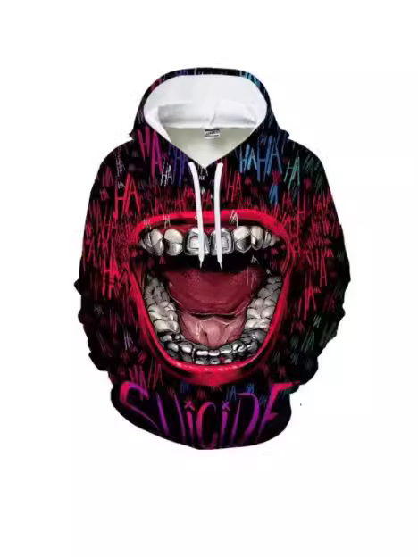 Women's hoody