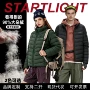 立领保暖户外外套白鸭绒