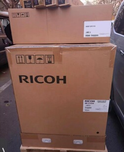Ricoh SPC261DNW 261SFNW PC300W Color Laser A4 Printer