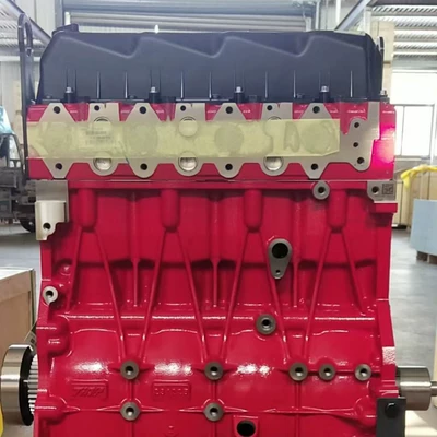 Engine assembly Diesel Isf3.8 4