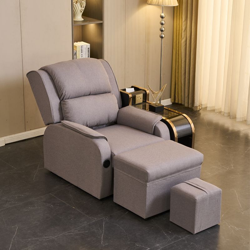 郑远元同款沙发电动足疗按摩沙发美甲美睫足疗按摩椅沐足洗脚