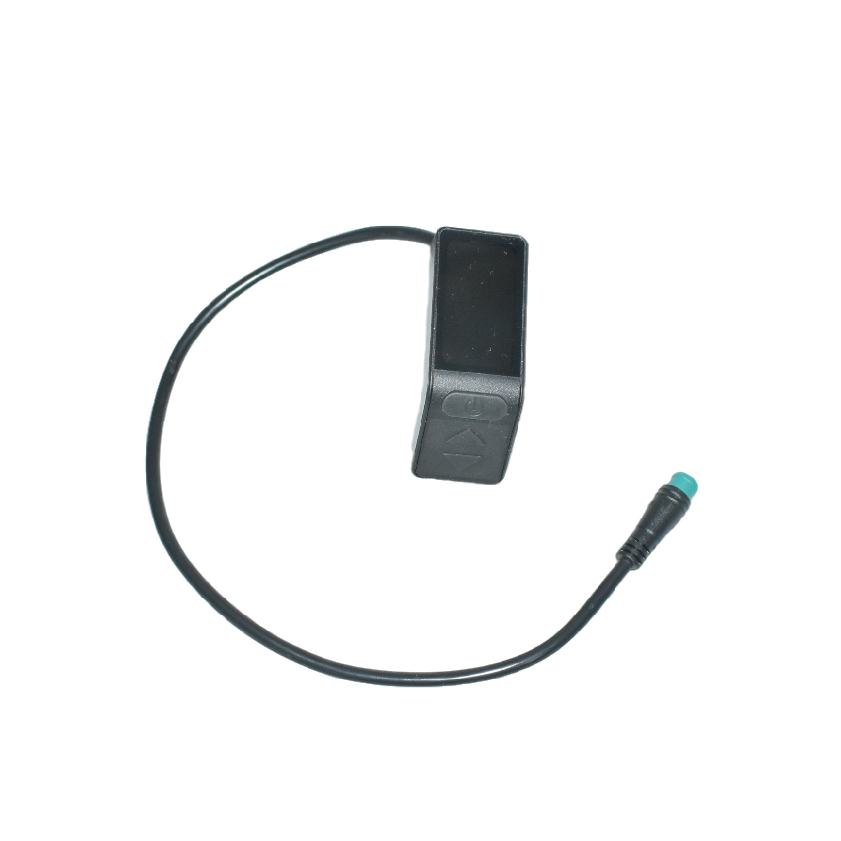 Mountain Bike Modification Accessories Quantum Instrument Kt-Tf04 Color Screen, Mini Compact and Complete Functions/Waterproof Connector