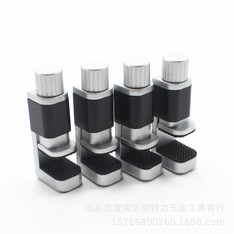 (2개) 휴대 전화 화면 화면 화면 클립 워핑 스크린 오프닝 접착제 고정 고정 금속 클립 합금 통신 유지 보수 전자 유지 보수