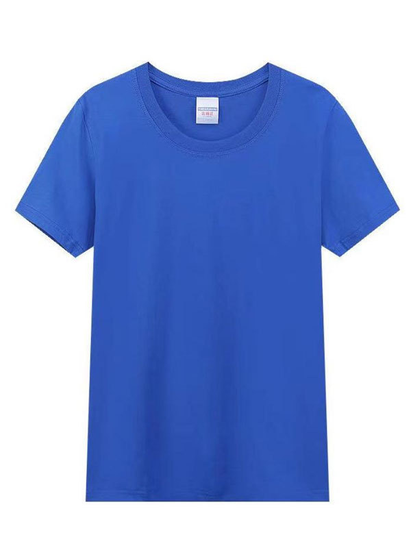 速乾性 tシャツカスタム純綿ラウンドネック半袖作業服ラペルポロシャツ作業服文化広告シャツ印刷 diy|undefined