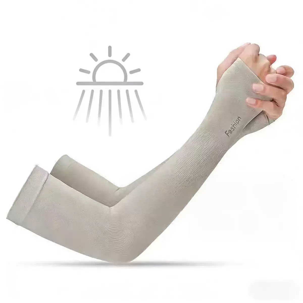 Ice sleeve opp bag [grey]