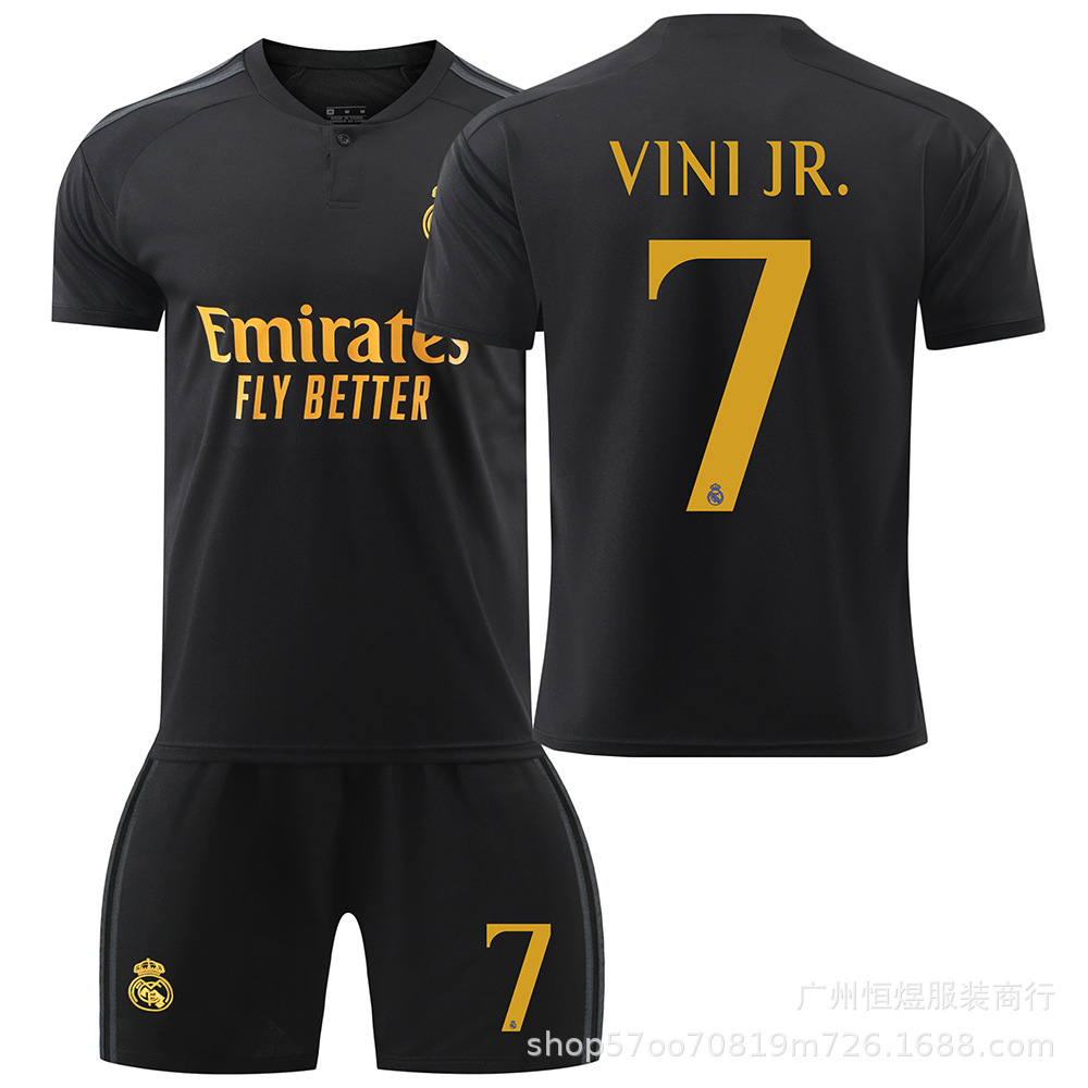 24 real madrid second guest no. 7 (vinicius)