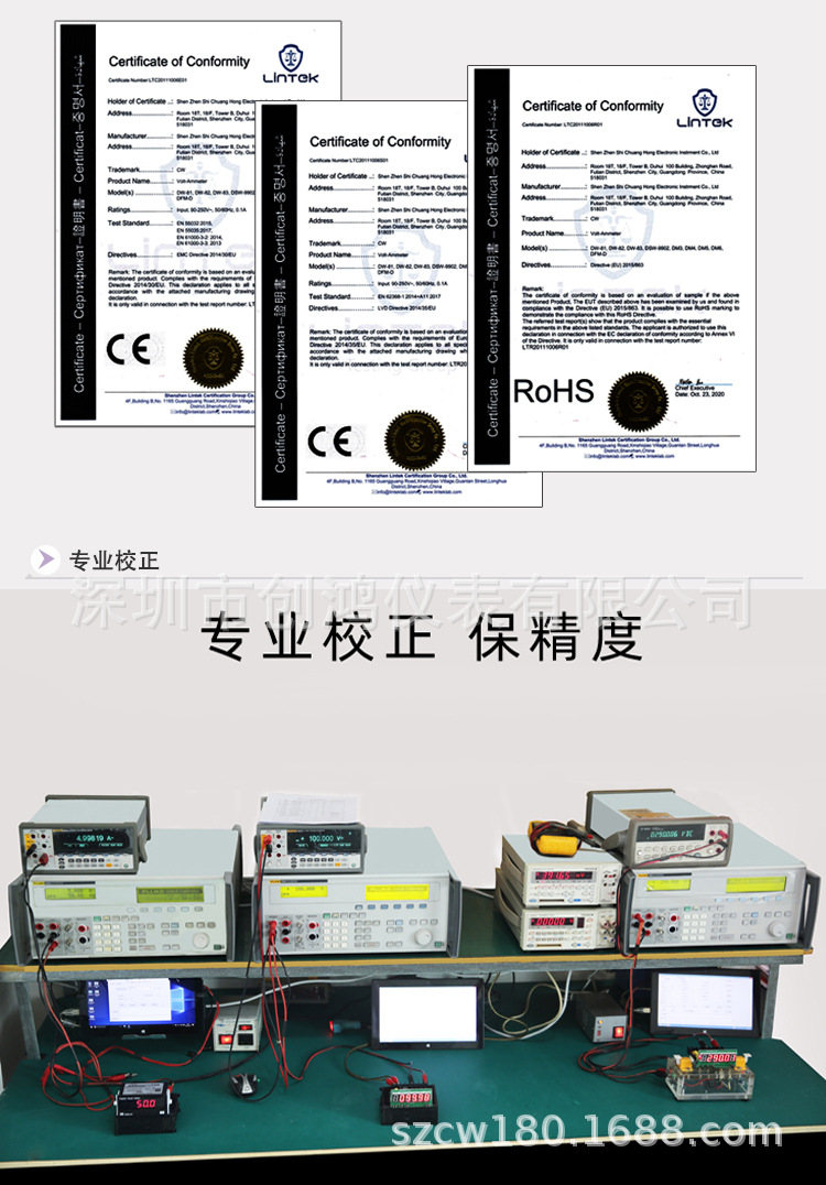 DSW-9902智能电参数盘面表祥情