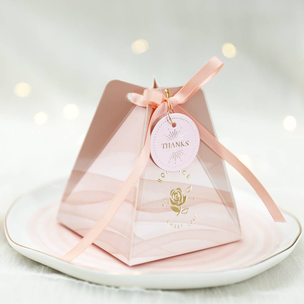 Find Sugar Missugar Forest Wedding Blue Green Pink Purple Candy Box Simple Romantic Light and Fresh Marriage