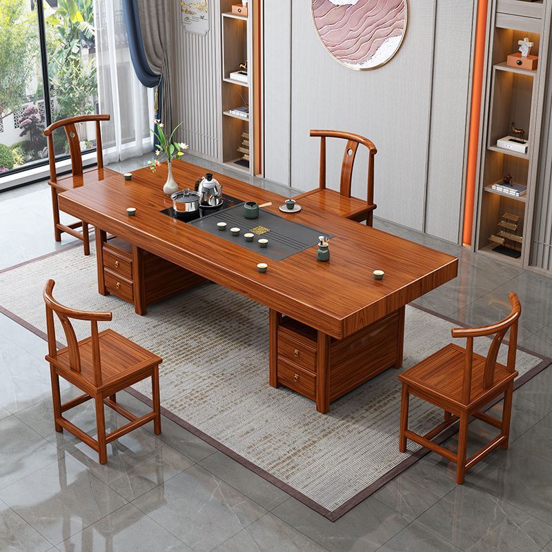 습식 버블 스톤 플레이트 모델 - 다리 4개