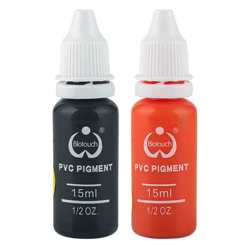 Baode body tattoo embroidery practice pigment semi-permanent eyebrow tattoo high density concentrated pigment pigment molecule small pigment delicate