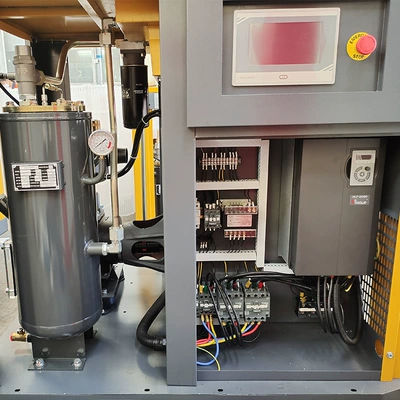 Emma VSD energy-saving variable Hava kompressorları