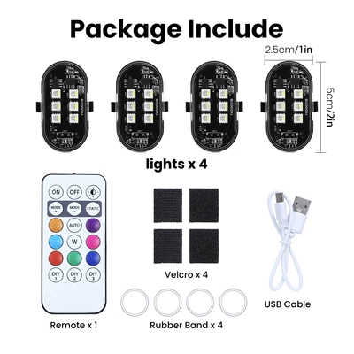 Other lights, Lights, Motorcycle Electric Vehicle Led