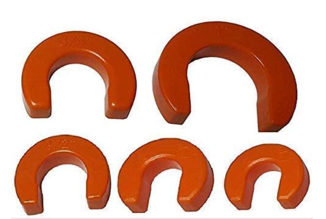 Push-Fit Disconnect Clip Set of 5 rise Fitting Removal Tools|undefined